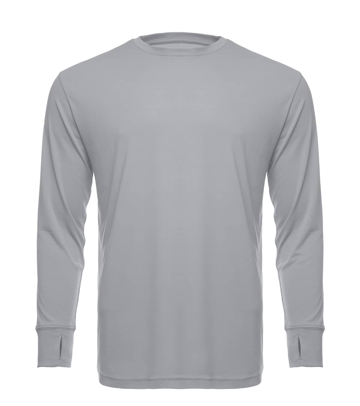 Ultraviolet Protection Factor (UPF) 50 Performance Long Sleeve Shirt