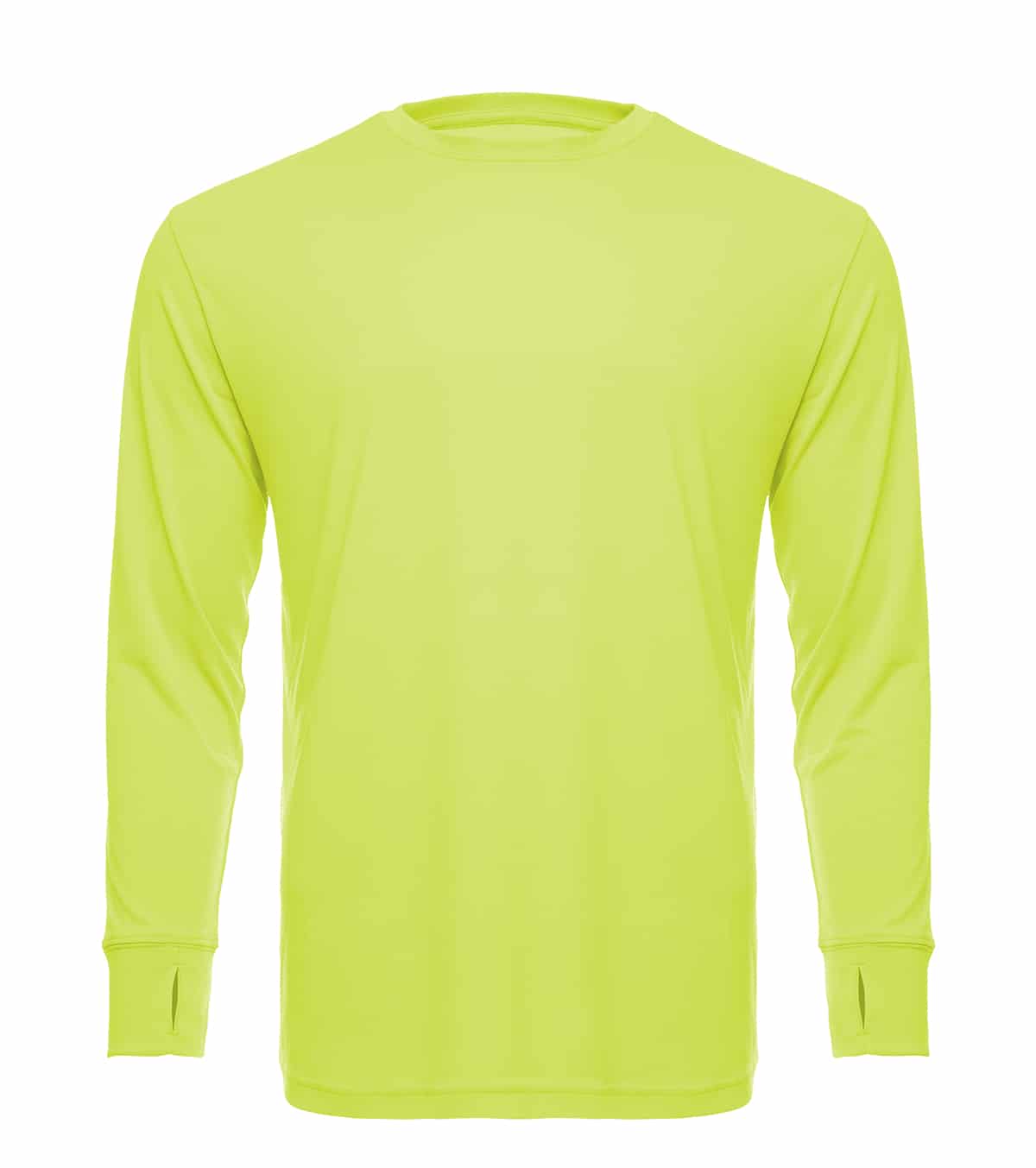 Ultraviolet Protection Factor (UPF) 50 Performance Long Sleeve Shirt