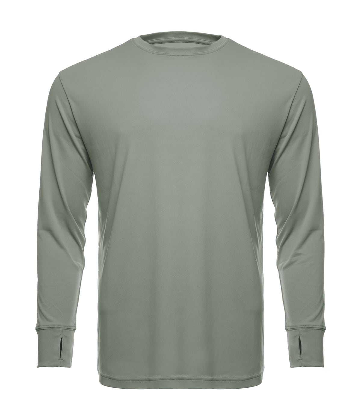 Ultraviolet Protection Factor (UPF) 50 Performance Long Sleeve Shirt