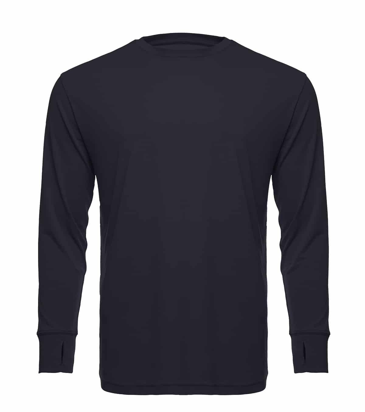 Ultraviolet Protection Factor (UPF) 50 Performance Long Sleeve Shirt