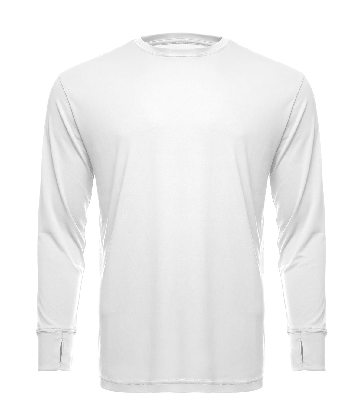 Ultraviolet Protection Factor (UPF) 50 Performance Long Sleeve Shirt