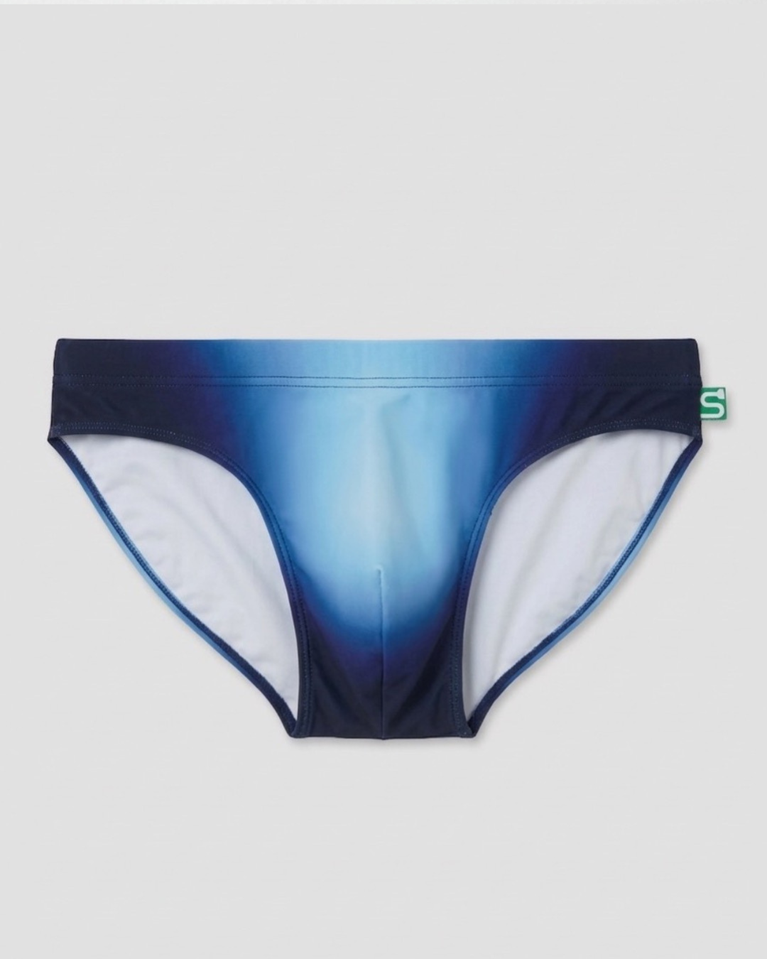 The Seaman Statement Luxury Swim Brief - Contoured High-Stretch Fit