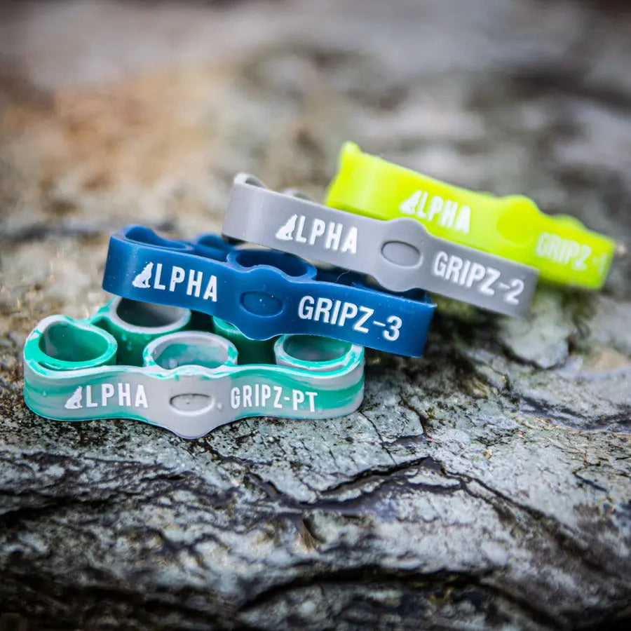 ALPHA GRIPZ™ PT Recovery - Forearm Strengthening, Performance, Recovery and Resilience