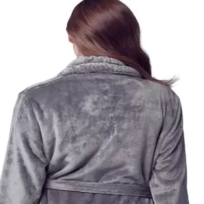 Women's Ultra Soft Plush Bathrobe - (Sizes S/M–2XL/3XL · Machine Washable)