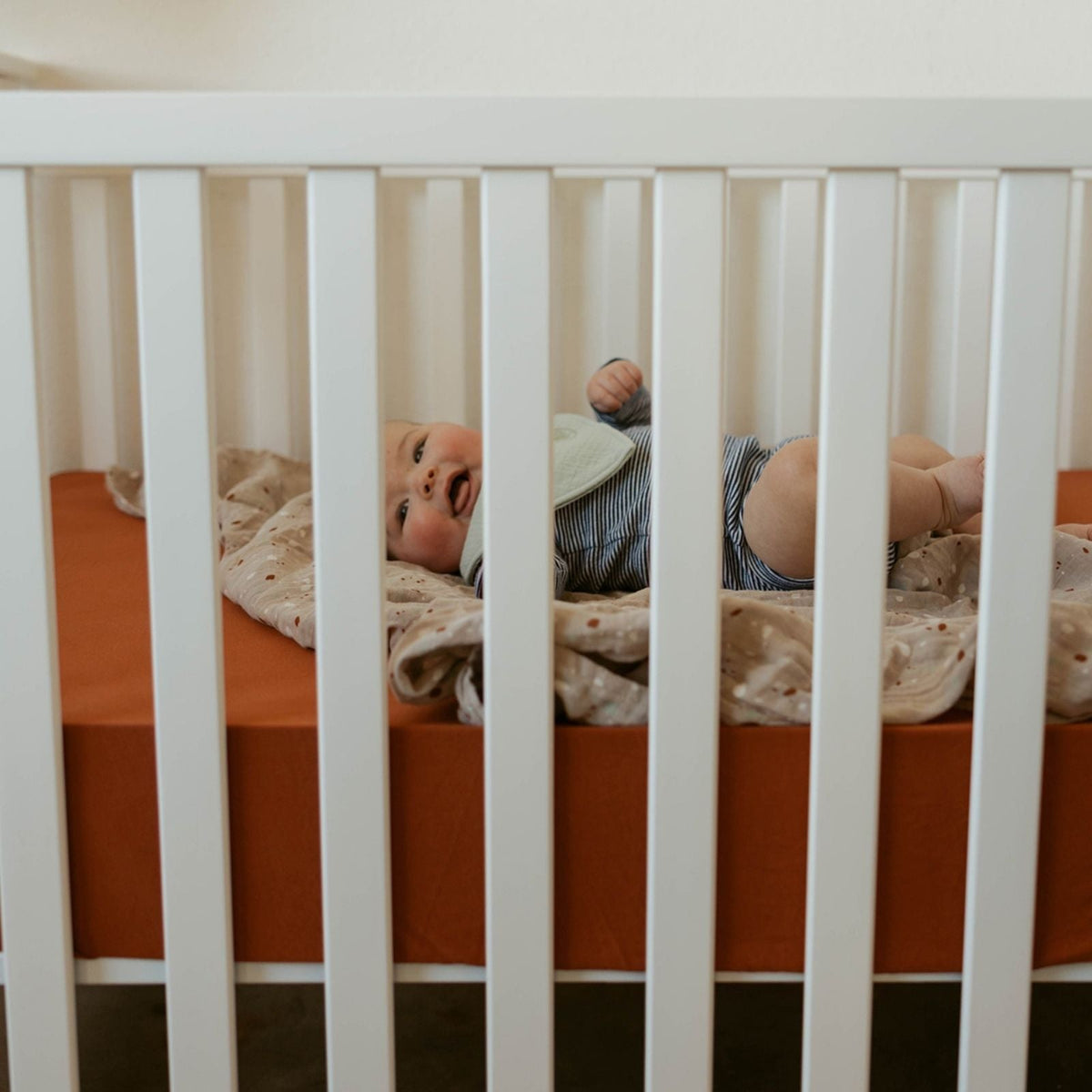 Crib Sheets