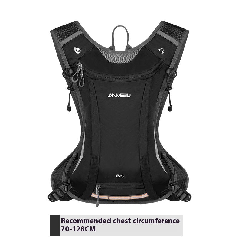 Outdoor Cycling/Running Backpack Water Bag Package