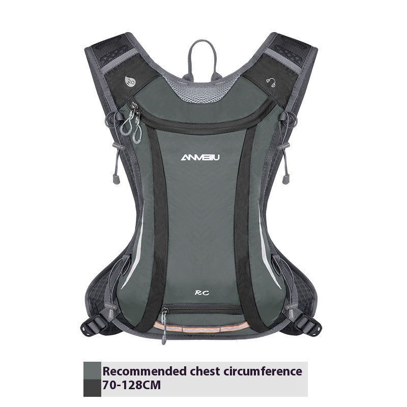 Outdoor Cycling/Running Backpack Water Bag Package