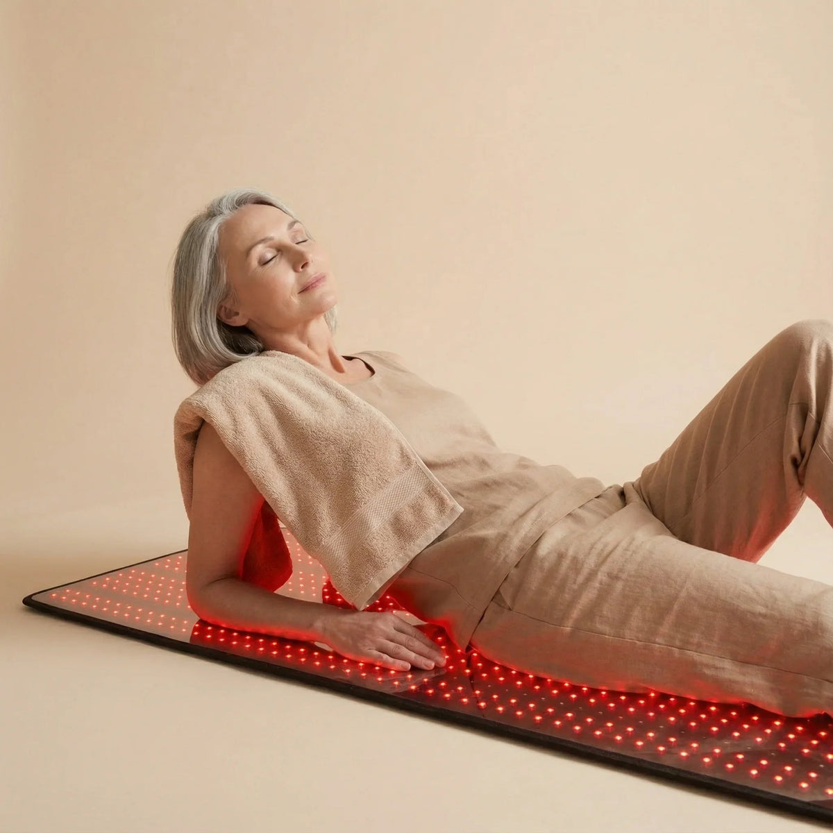 Nicebeam Full Body Red Light Therapy Mat -Clinical Grade