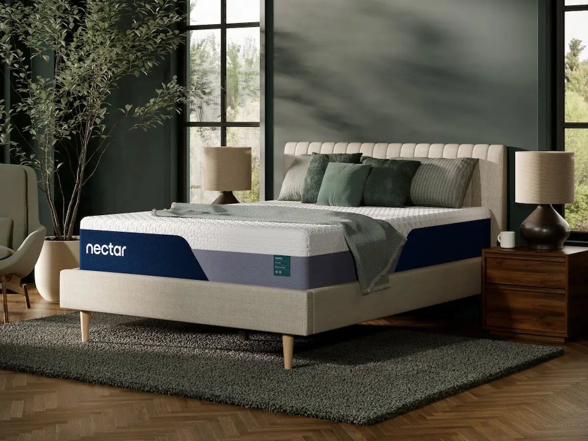 Nectar Premier Memory Foam - Mattress - Better mattress for better mornings
