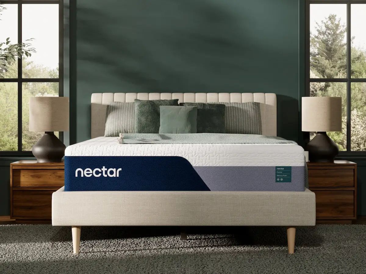 Nectar Premier Memory Foam - Mattress - Better mattress for better mornings