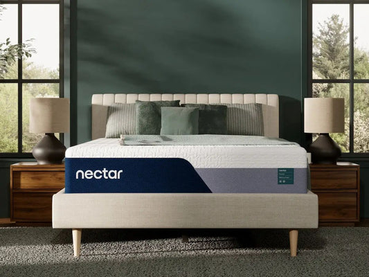Nectar Premier Memory Foam - Mattress - Better mattress for better mornings