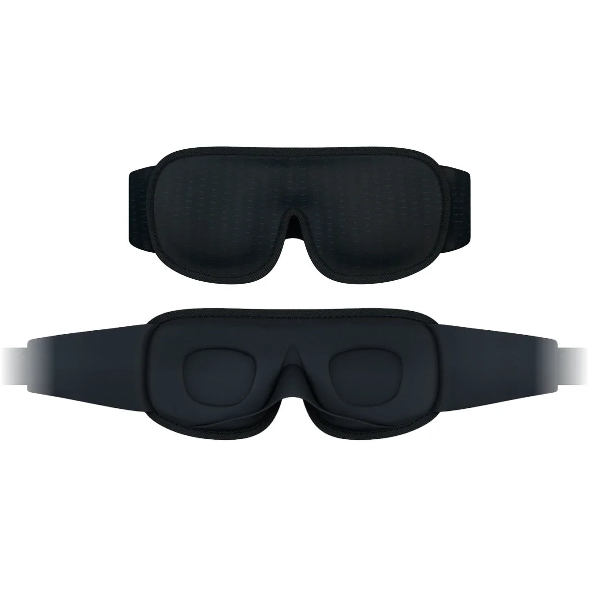 EMF Radiation Protection Sleep Mask - Sleep deeper, longer, and safer.