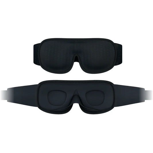 EMF Radiation Protection Sleep Mask - Sleep deeper, longer, and safer.