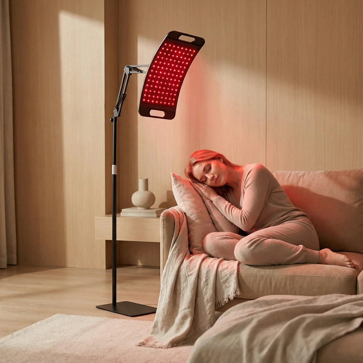 Nicebeam Sleep Recovery Lamp - Red Light Therapy