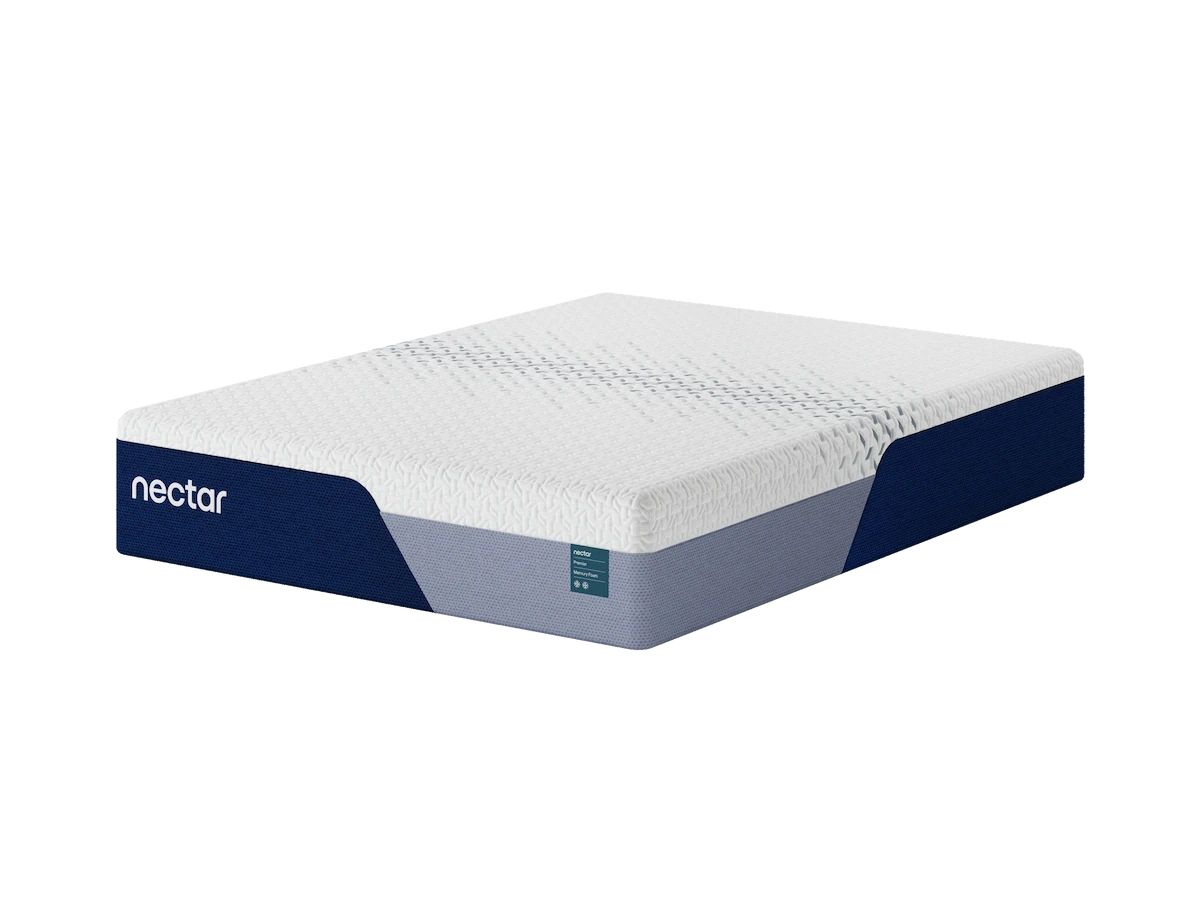 Nectar Premier Memory Foam - Mattress - Better mattress for better mornings