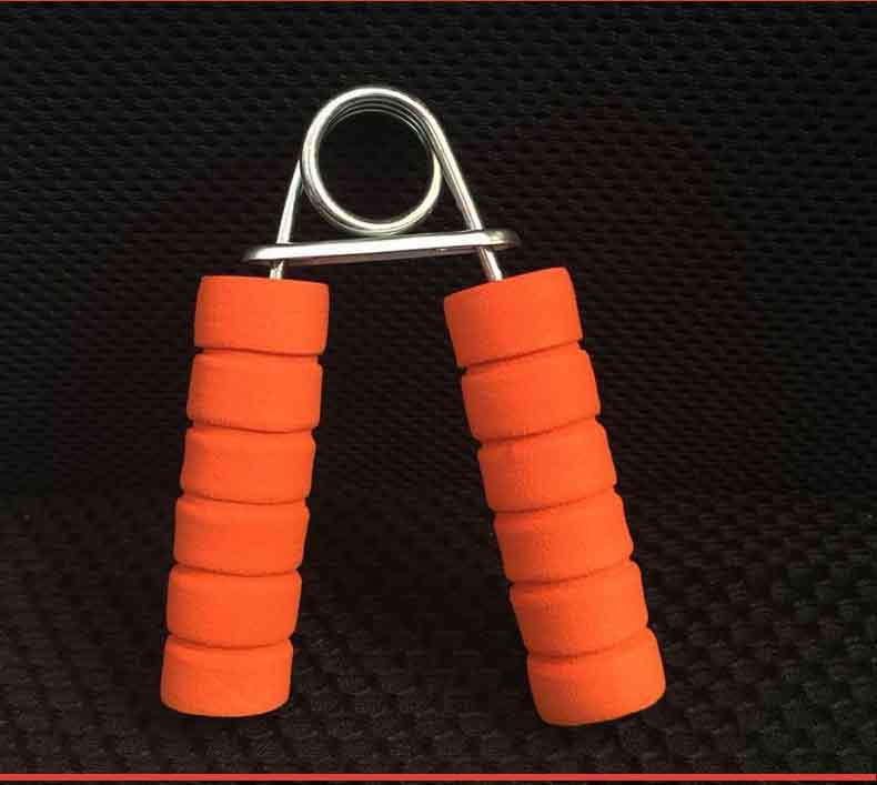 Exercise Hand Strength Spring Grip Fitness Equipment Finger Rehabilitation Training