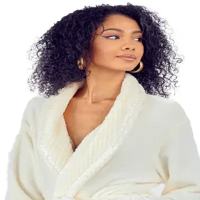 Women's Ultra Soft Plush Bathrobe - (Sizes S/M–2XL/3XL · Machine Washable)