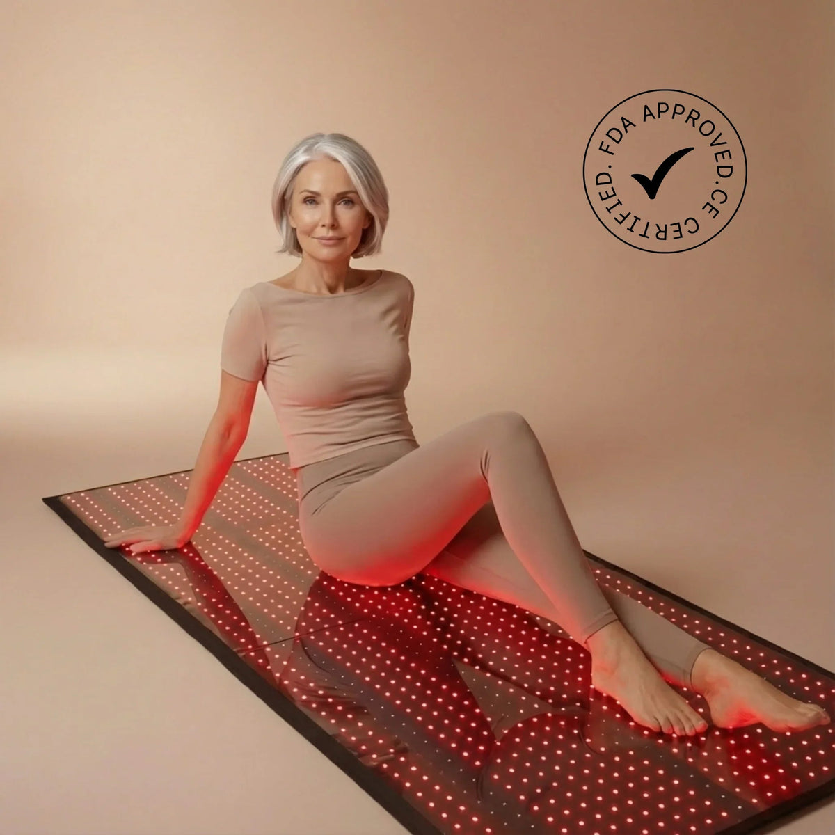 Nicebeam Full Body Red Light Therapy Mat -Clinical Grade