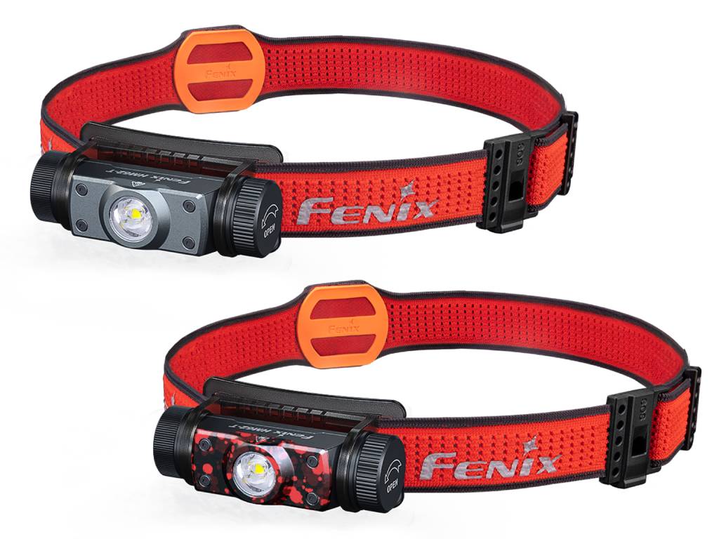 Fenix HM62-T Lightweight Trail Running/Hiking (1200 Lumen) Headlamp
