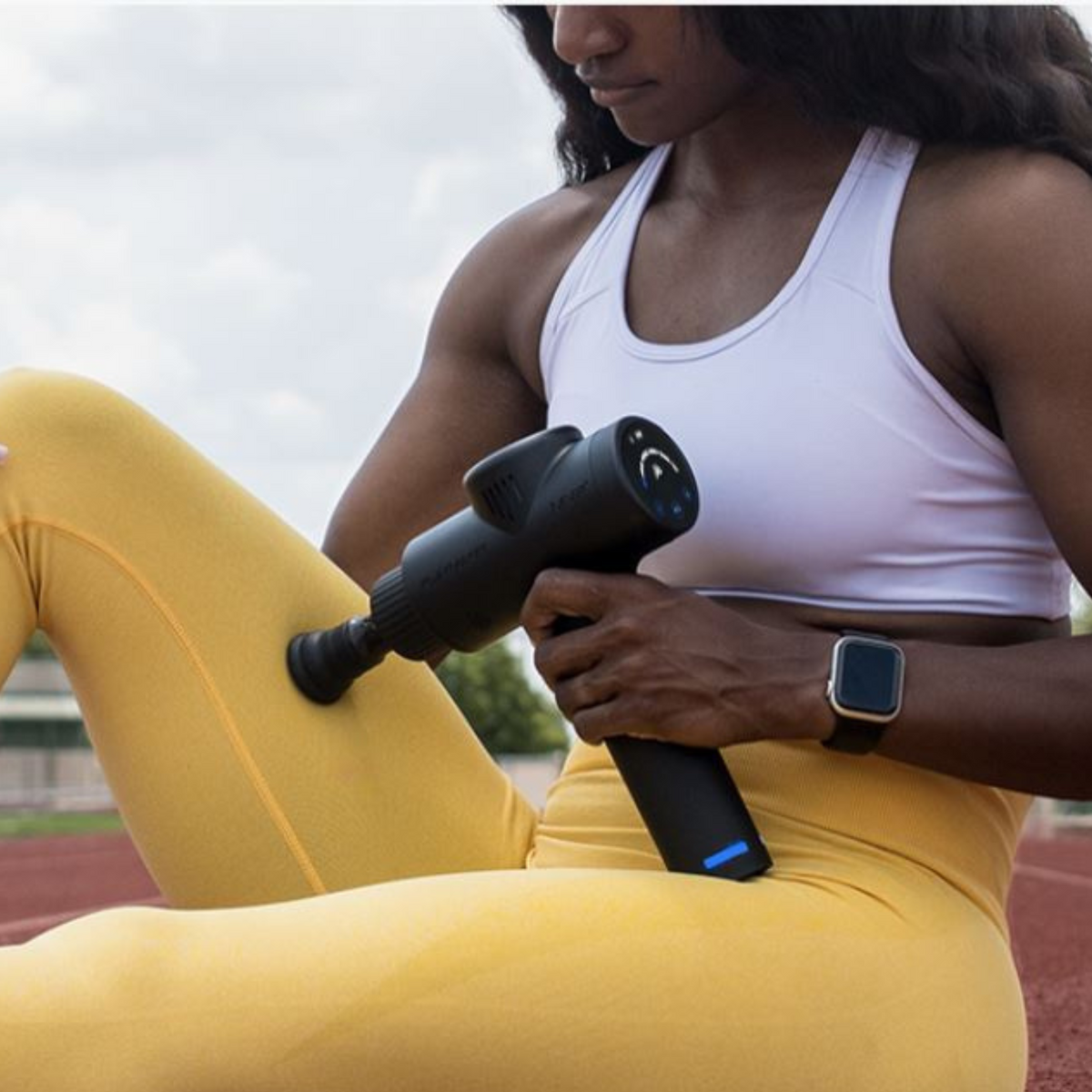 MVP+ Percussion Massage System - Deep Muscle Massager