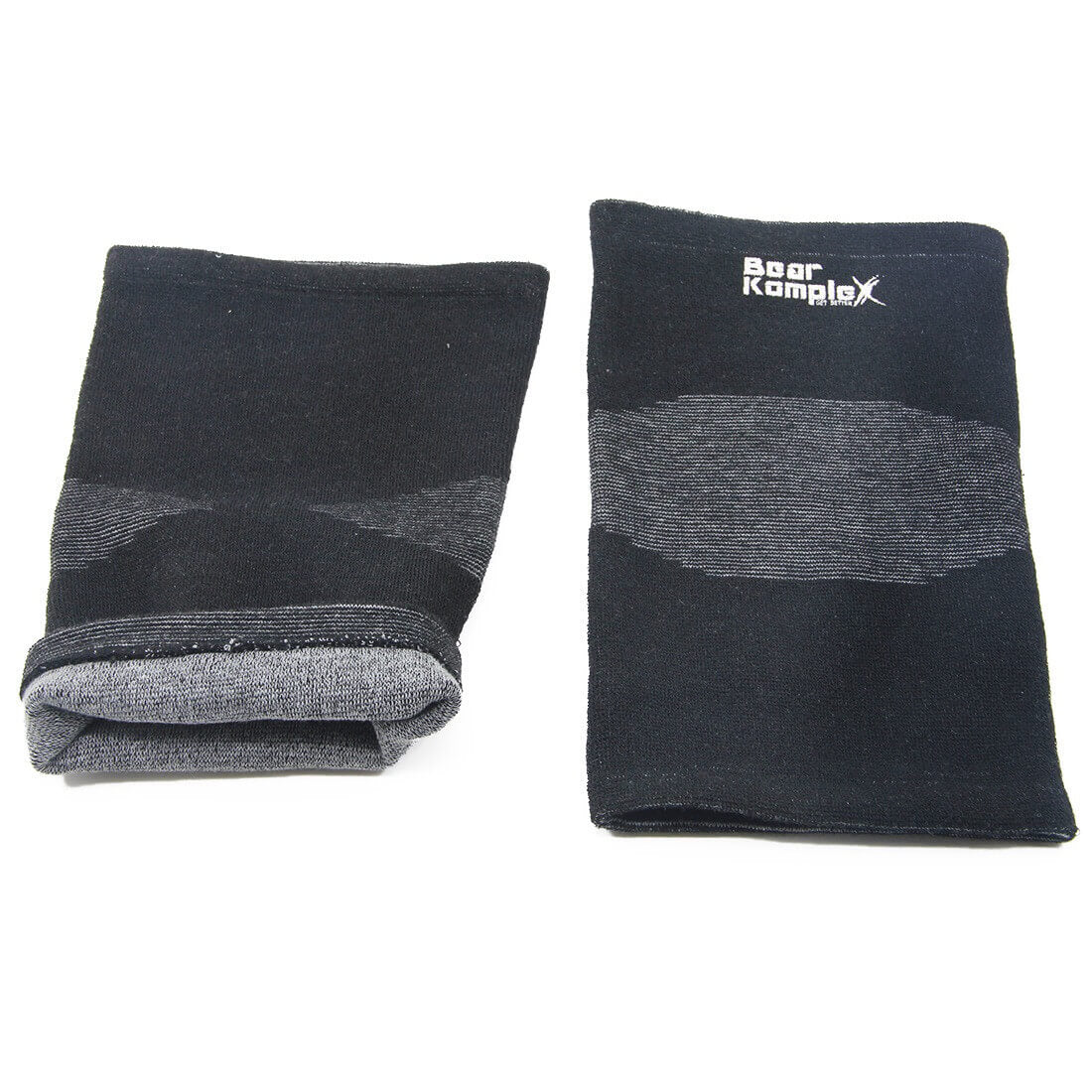 Bear KompleX LITE knee sleeves (Cross Training, Weightlifting, Basketball, Running) - 4mm