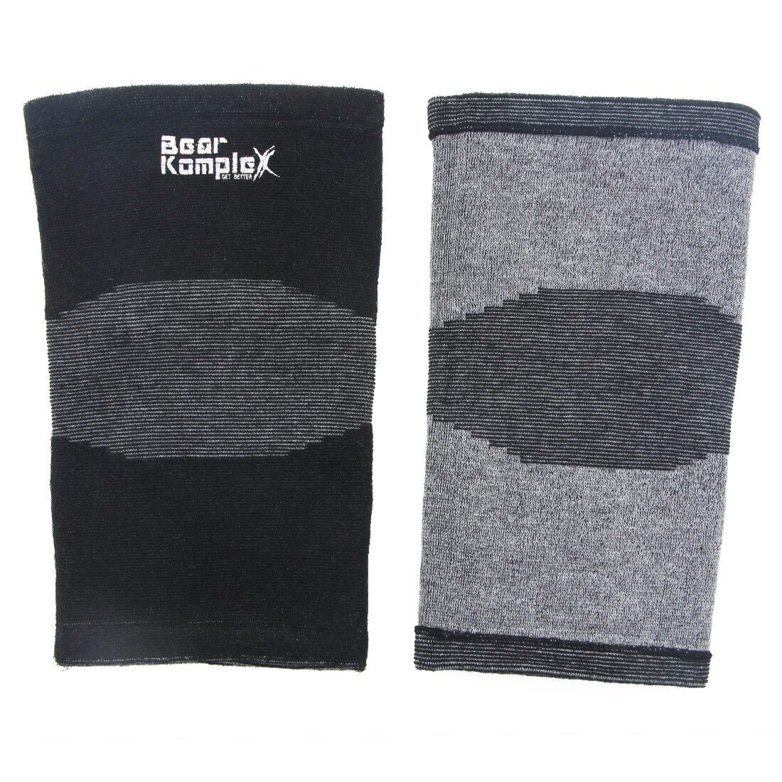 Bear KompleX LITE knee sleeves (Cross Training, Weightlifting, Basketball, Running) - 4mm