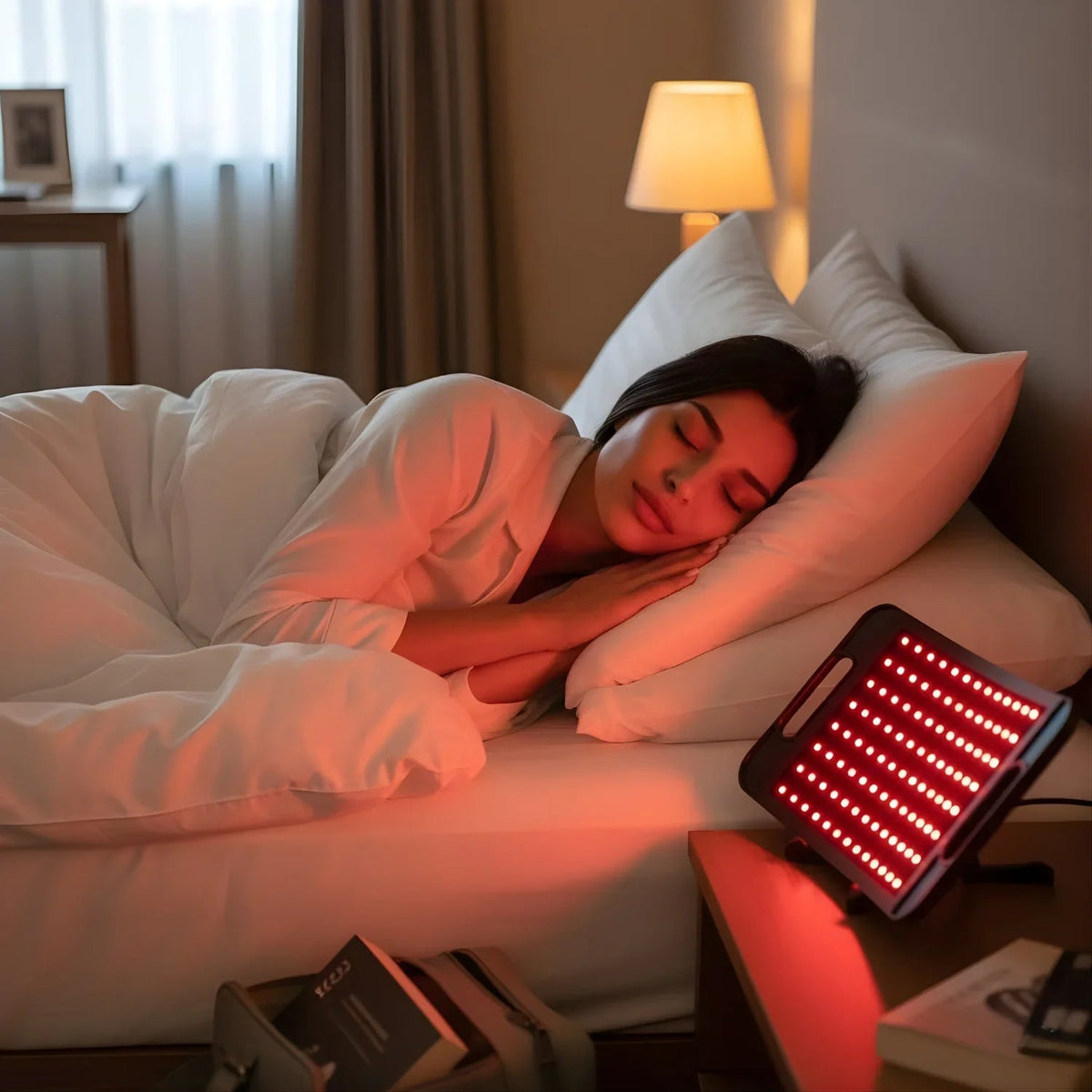 Nicebeam Sleep Recovery Lamp - Red Light Therapy