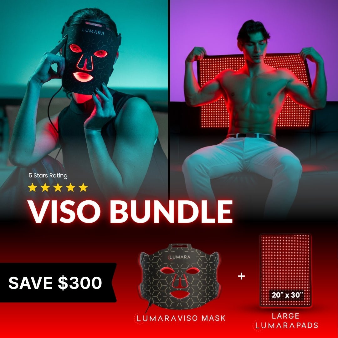 Lumara Pad - Advanced LED Wavelength Therapy Technology
