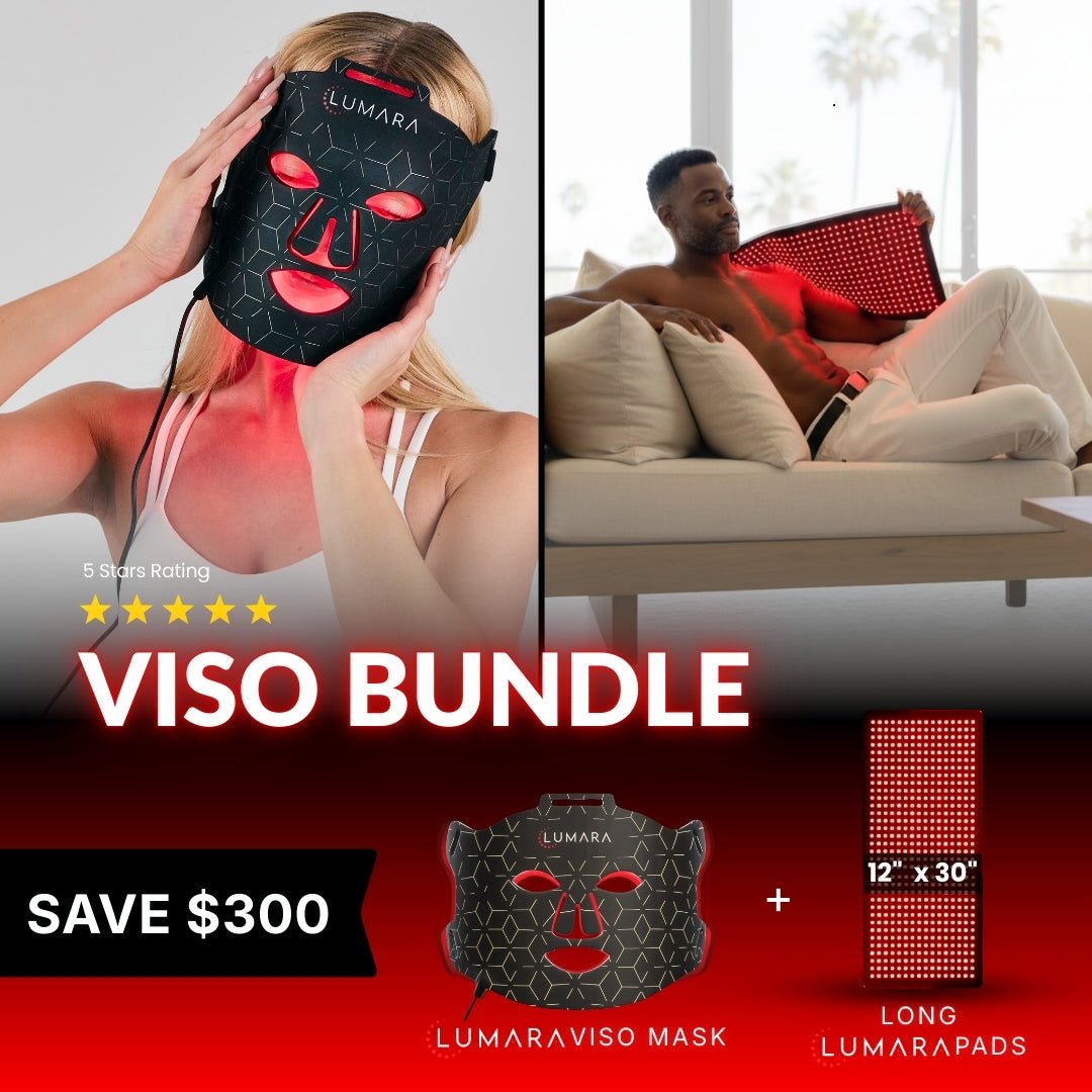 Lumara Pad - Advanced LED Wavelength Therapy Technology