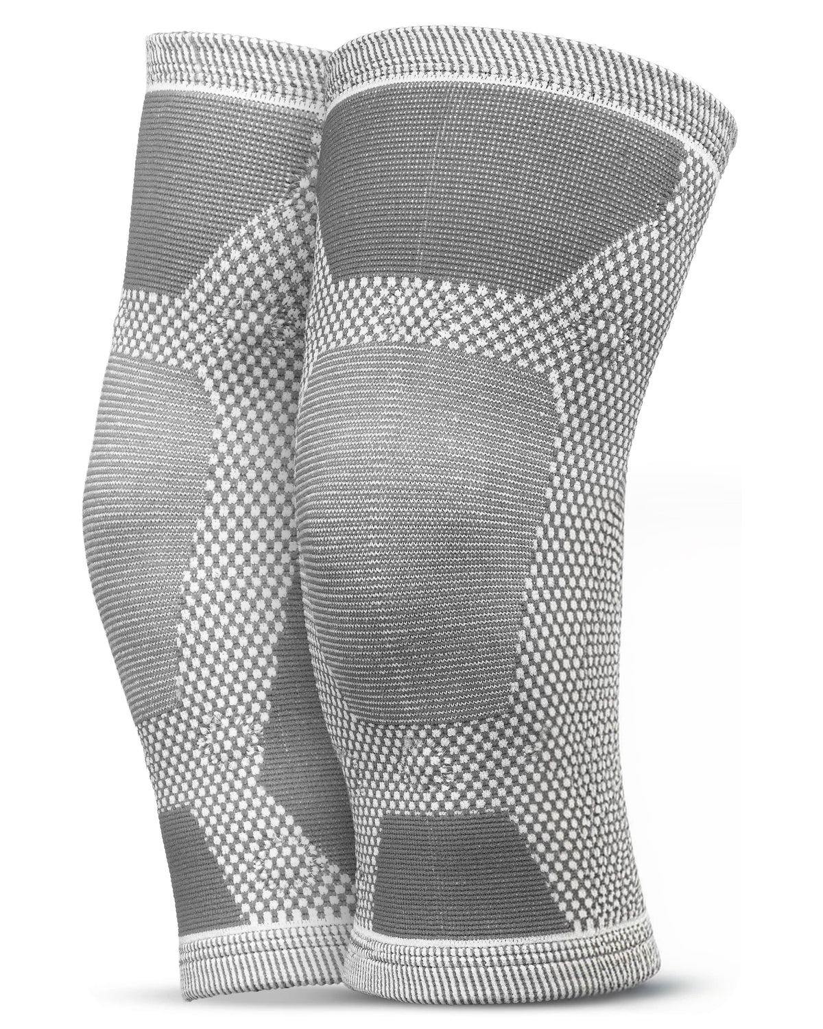 Magnetic Therapy Knee Compression Sleeves (Pair) Improve Circulation for Fast Recovery