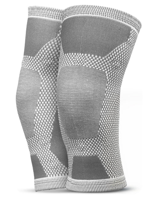 Magnetic Therapy Knee Compression Sleeves (Pair) Improve Circulation for Fast Recovery