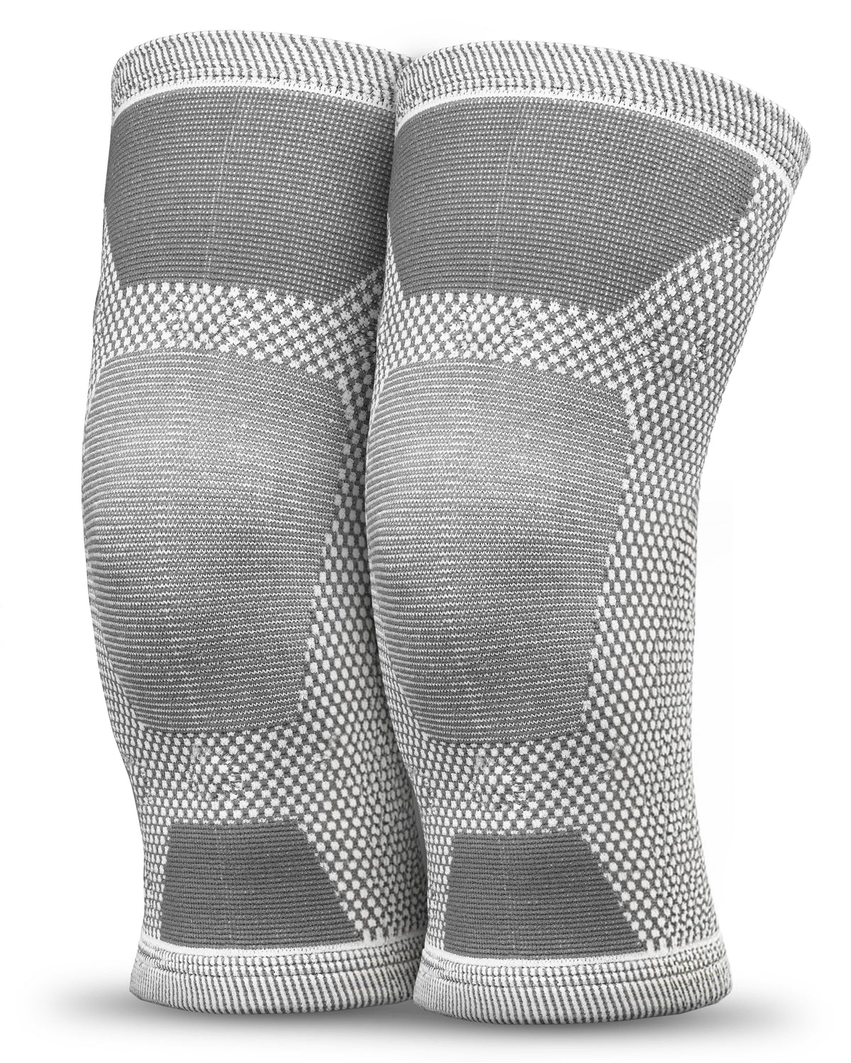 Magnetic Therapy Knee Compression Sleeves (Pair) Improve Circulation for Fast Recovery