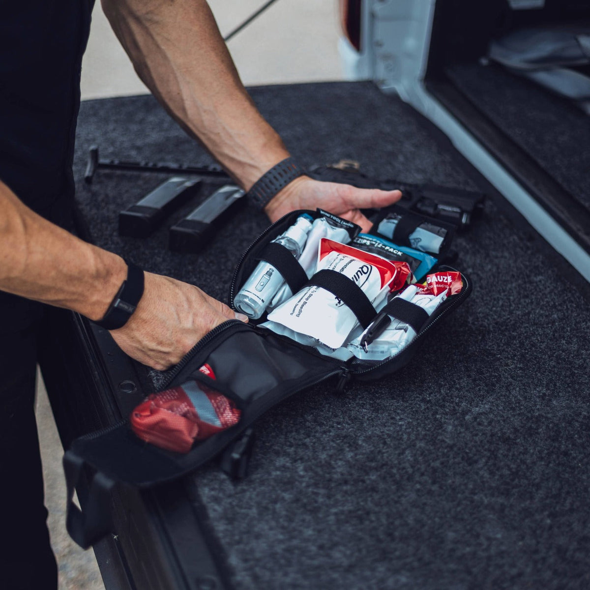 TFAK™ Micro Trauma/First Aid Kit