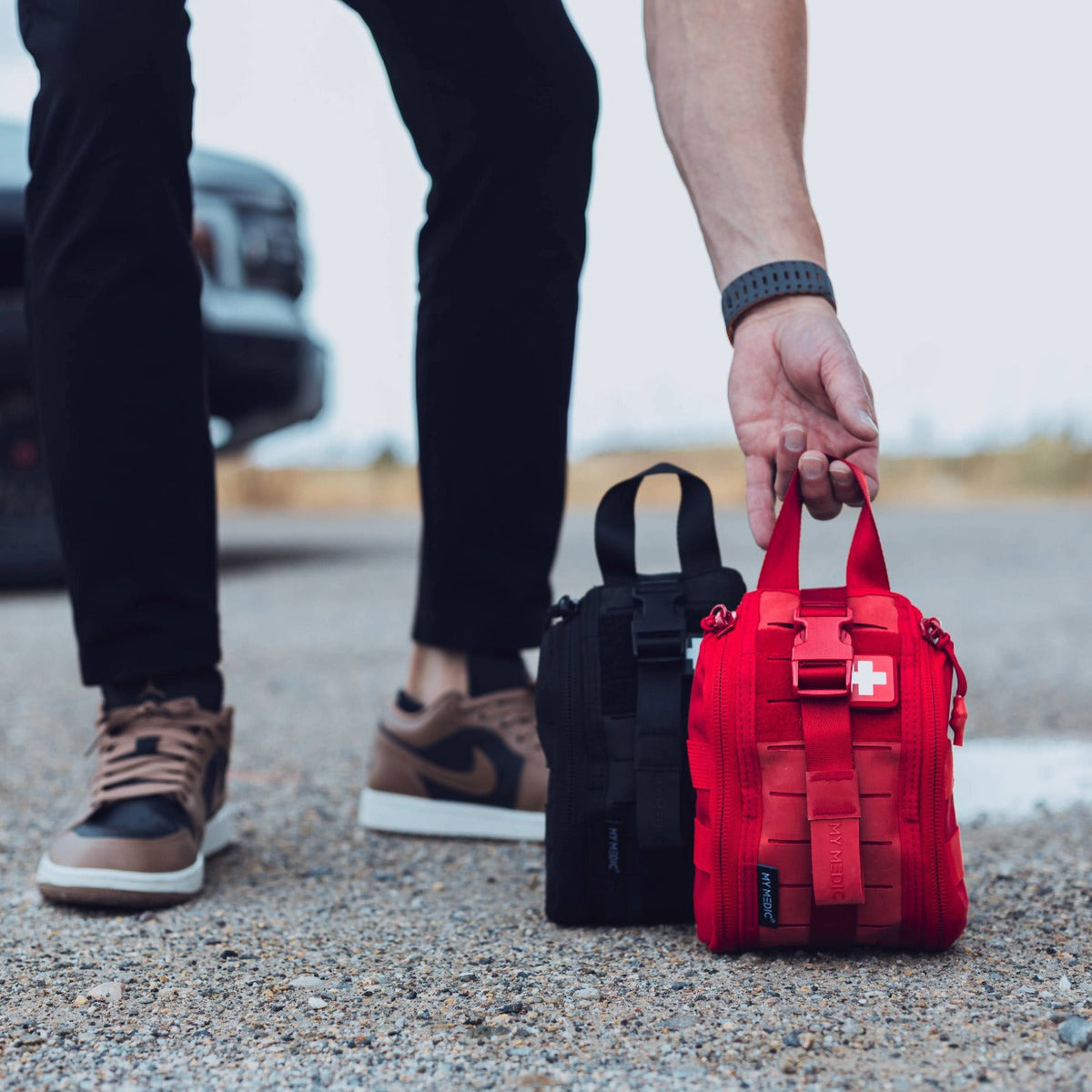TFAK™ Micro Trauma/First Aid Kit