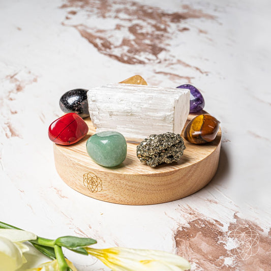 Money-Magnet Lamp - Manifest Energy Towards Attracting Abundance