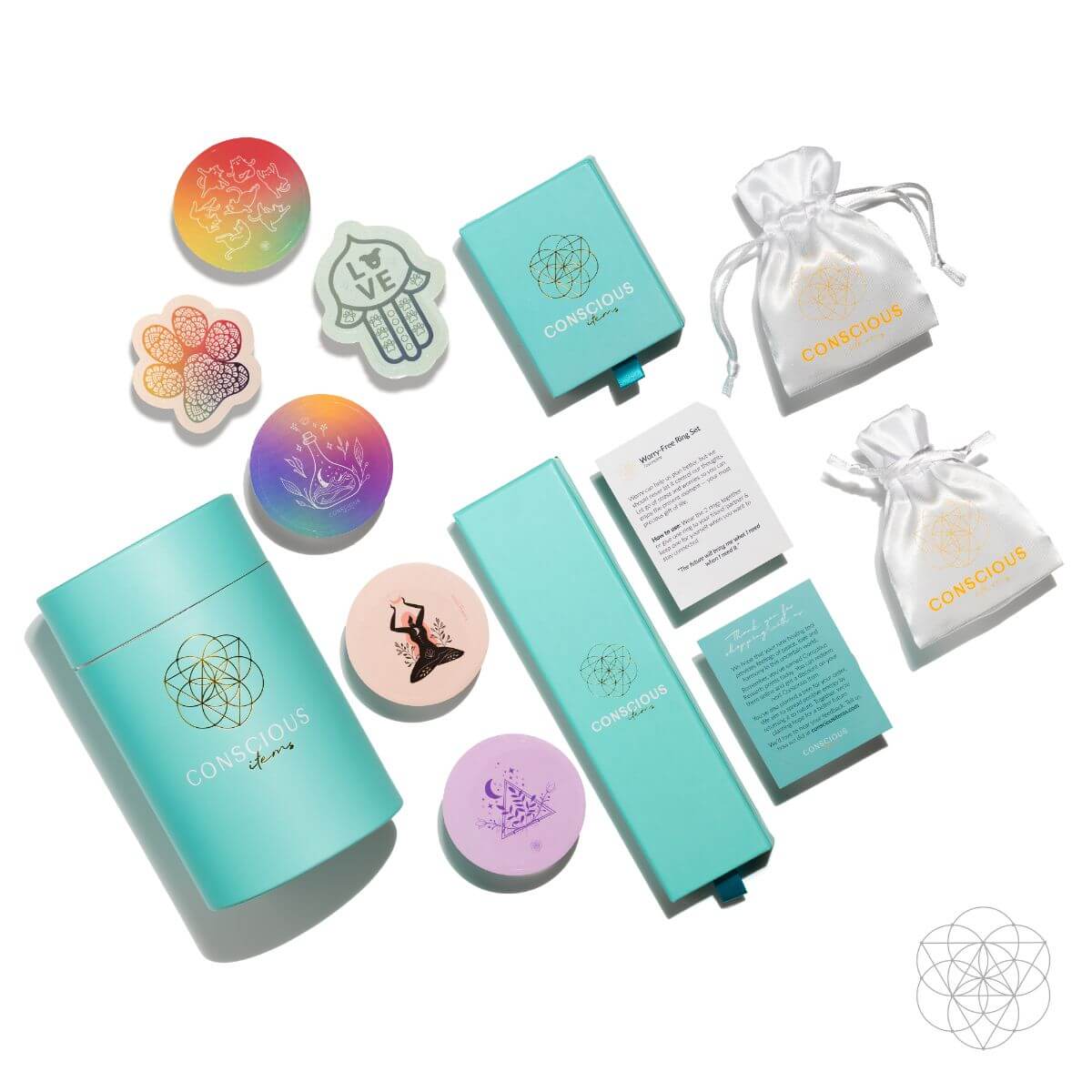 Money-Magnet Lamp - Manifest Energy Towards Attracting Abundance
