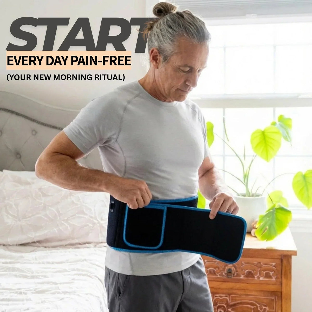 Nicebeam Red Light Therapy Belt - FDA Approved