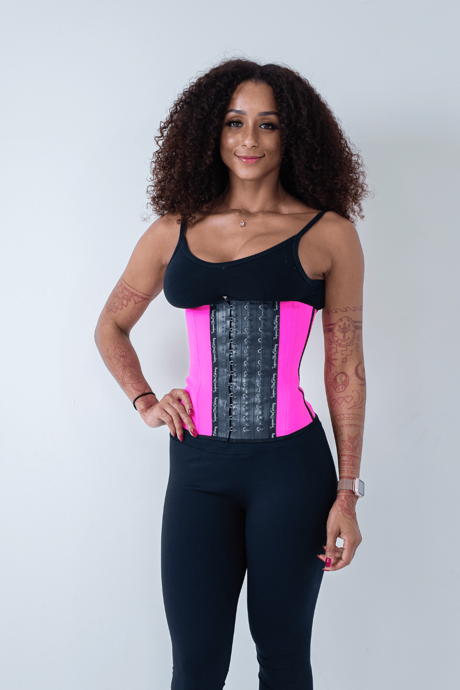 Sport 12" Waist Trainer Package - Long Torso Full Coverage Sculpt Package