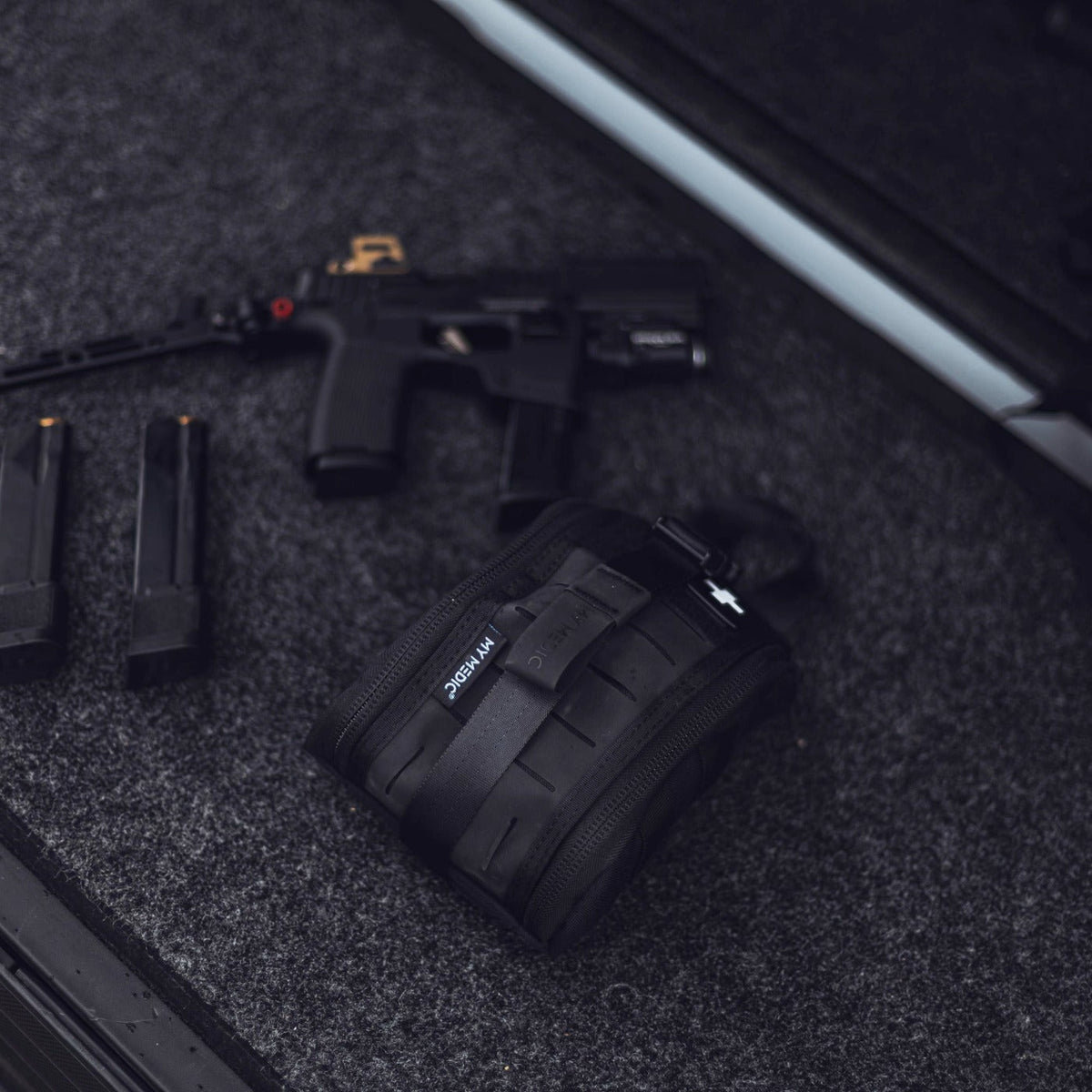TFAK™ Micro Trauma/First Aid Kit