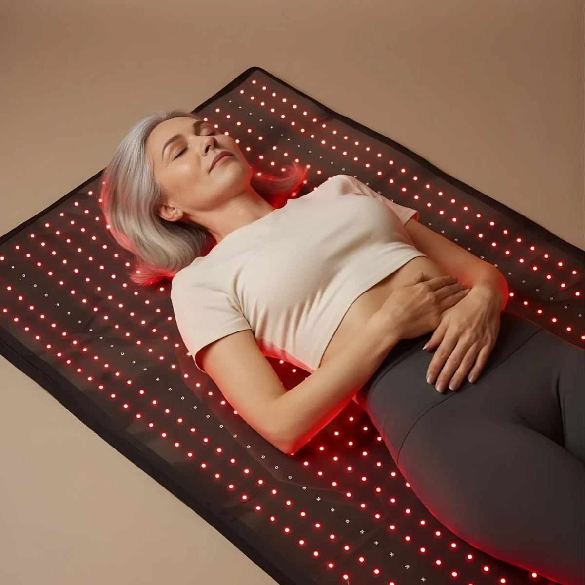 Nicebeam Full Body Red Light Therapy Mat -Clinical Grade