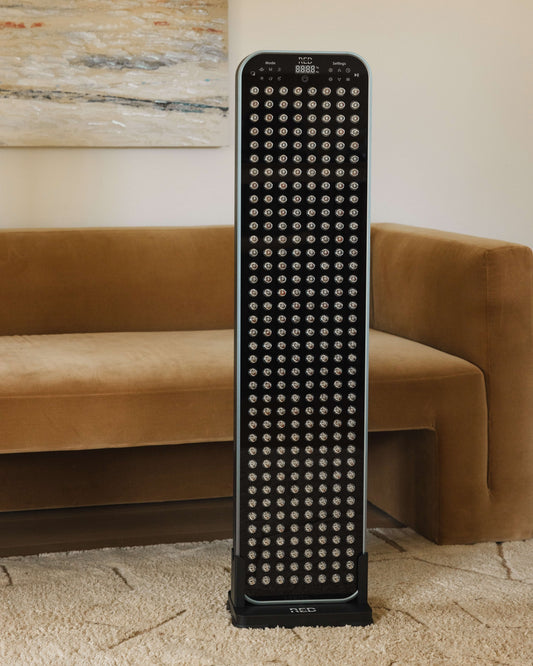 Red light Therapy - The Large Panel (Pain Relief, Muscle Recovery and Skin Rejuvenation)
