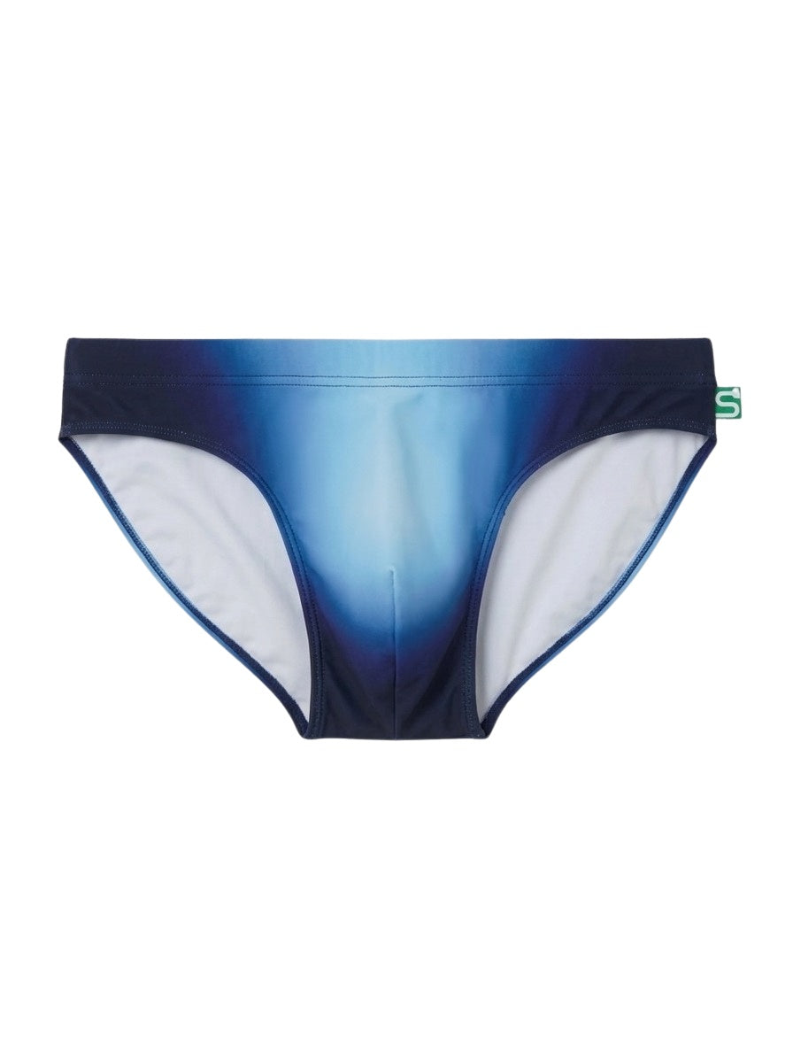 The Seaman Statement Luxury Swim Brief - Contoured High-Stretch Fit