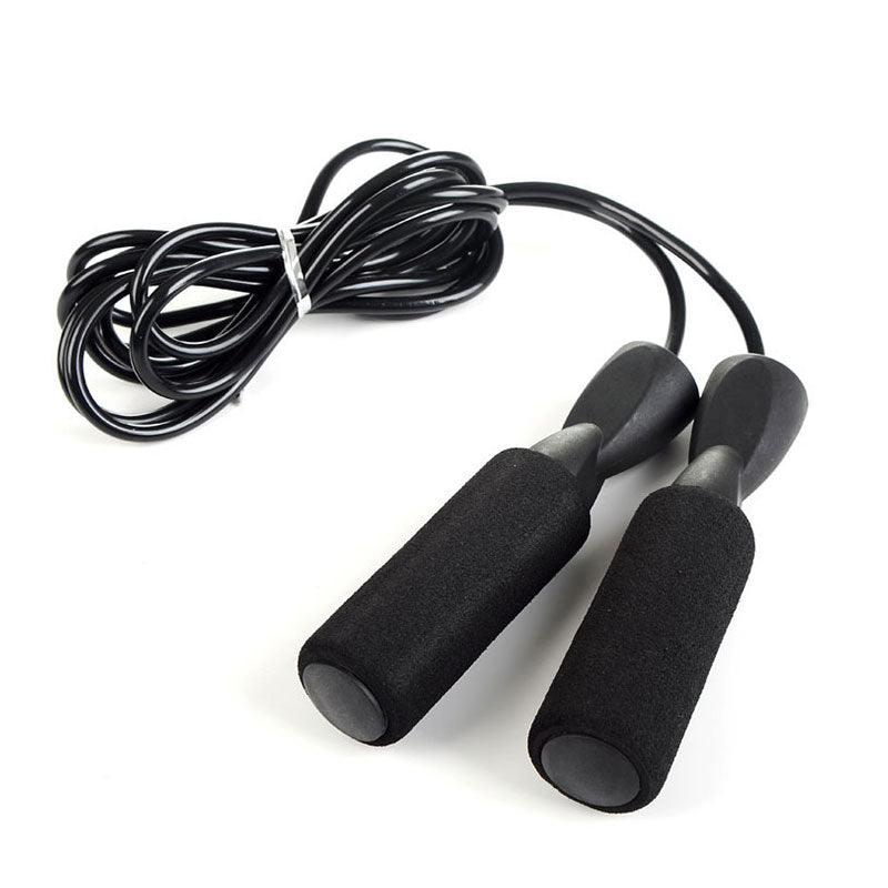 Soft Jump Ropes Kids/Adults Skipping Rope With Memory Foam Handles