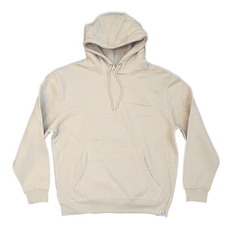 Arvon Hoodie (Light Tan) Lightweight Relaxed Fit