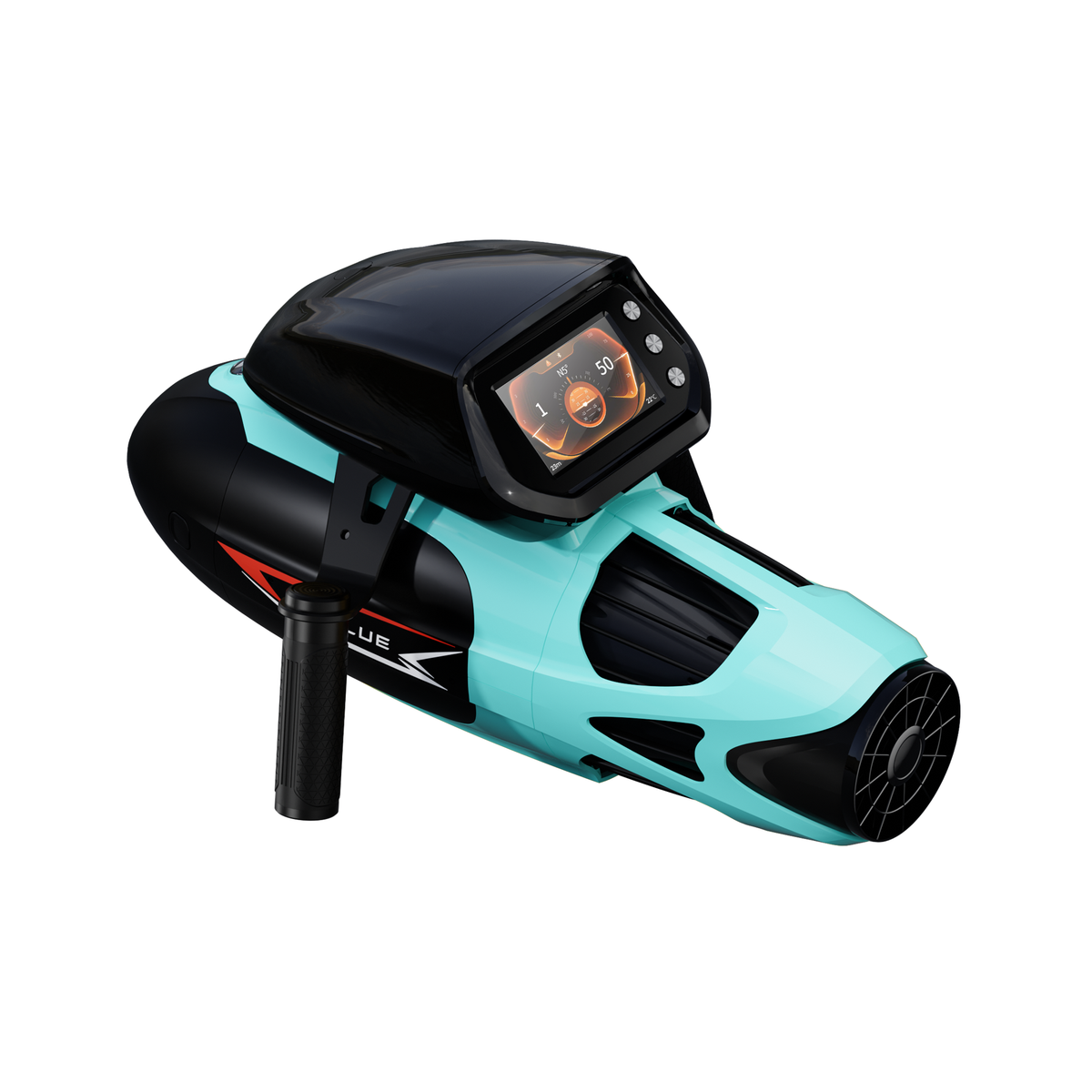 VAPOR Swimmer/Diver Propulsion Unit (40M Depth Max)