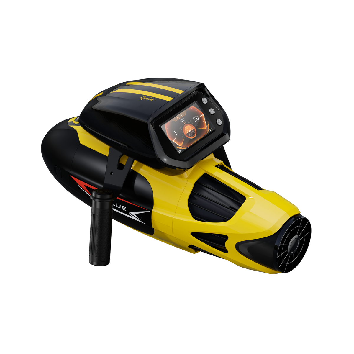 VAPOR Swimmer/Diver Propulsion Unit (40M Depth Max)