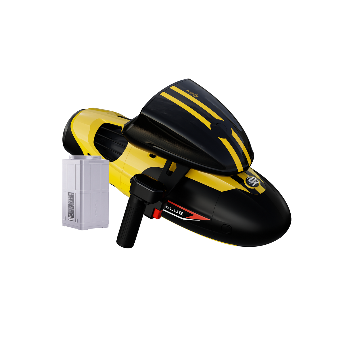 VAPOR Swimmer/Diver Propulsion Unit (40M Depth Max)