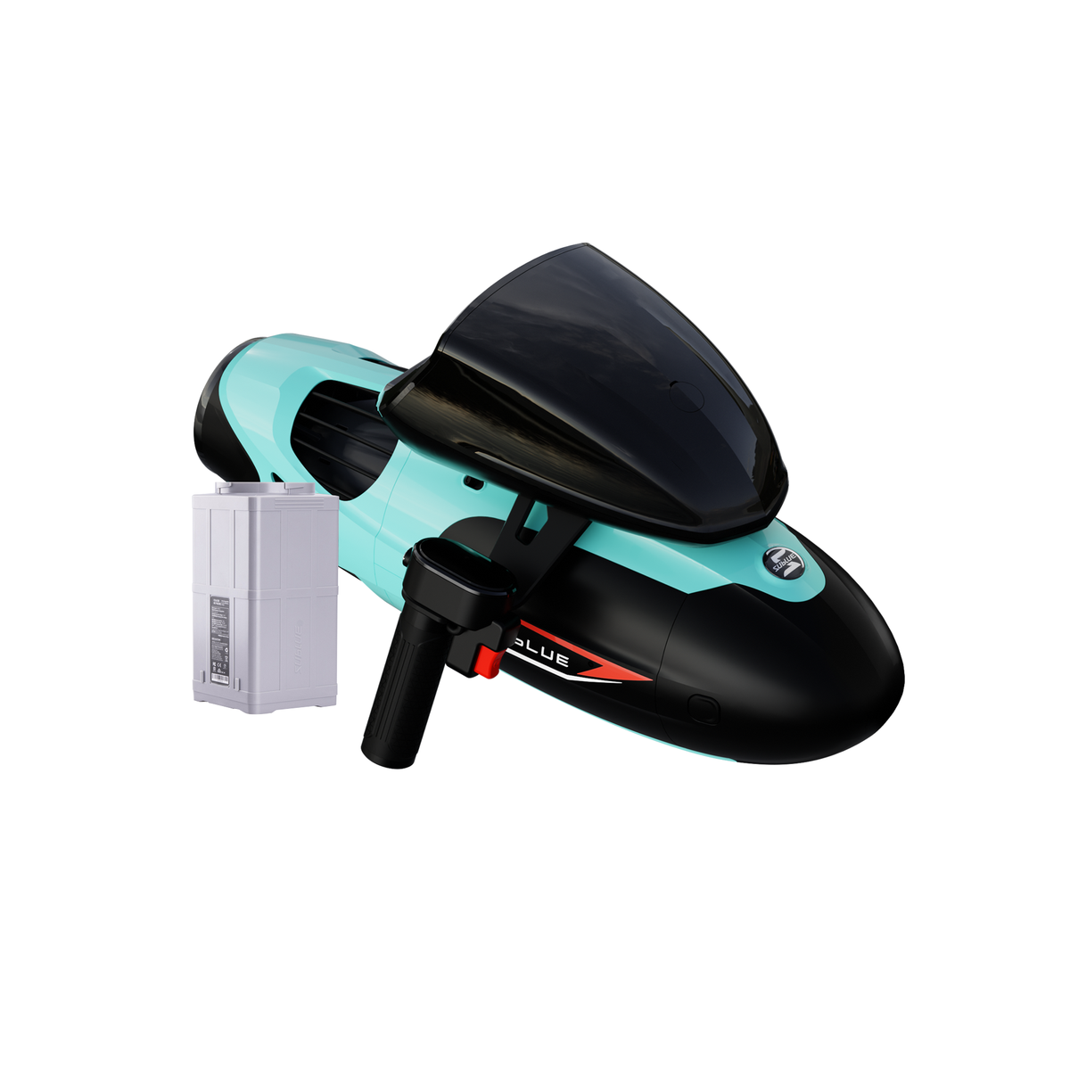 VAPOR Swimmer/Diver Propulsion Unit (40M Depth Max)