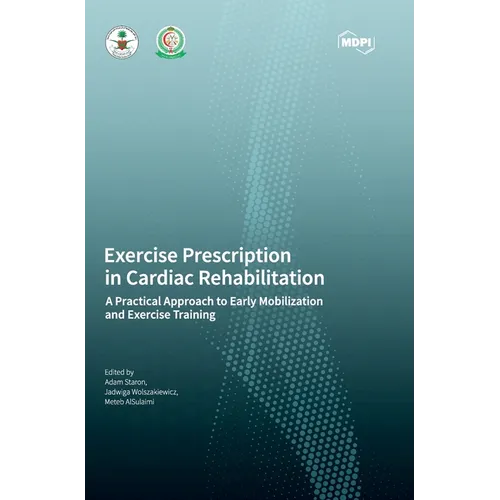 Exercise Prescription in Cardiac Rehabilitation: Hard Copy