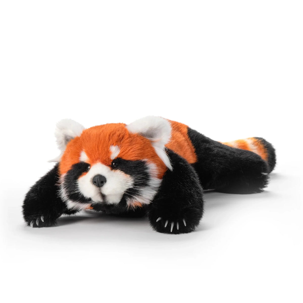 Red Panda Weighted Plush – Snuggle Toy for Relaxation - Comforting companion